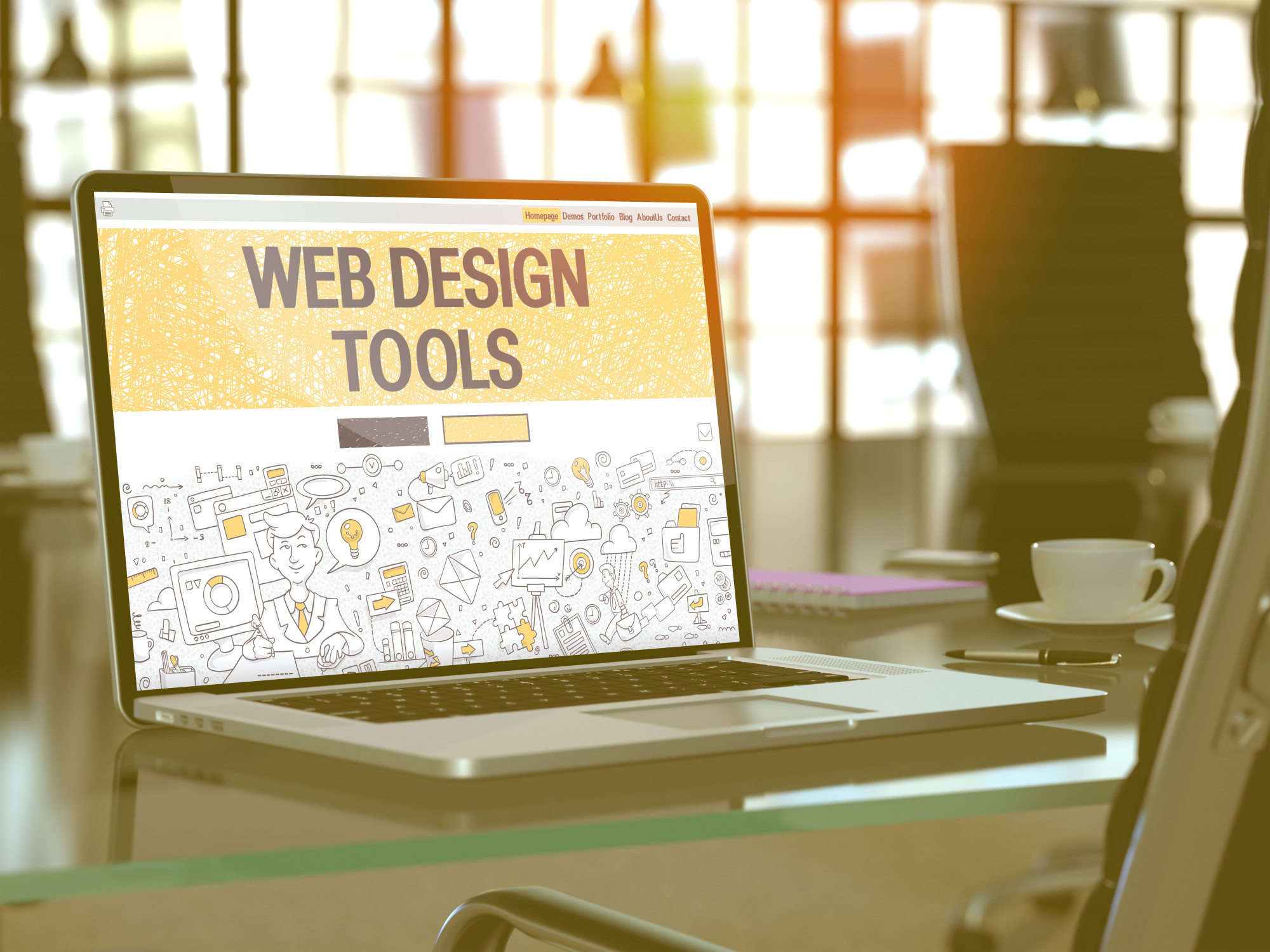 web design tools