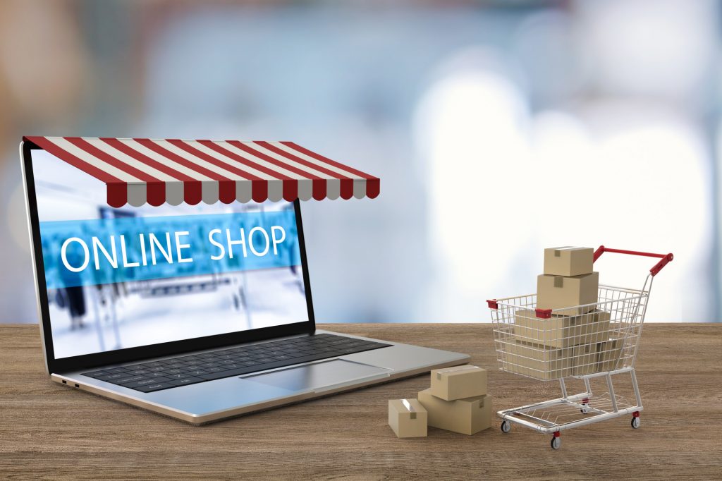 profitable online store